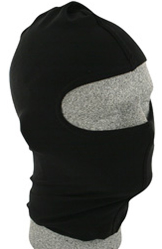 Black Nylon, Balaclava